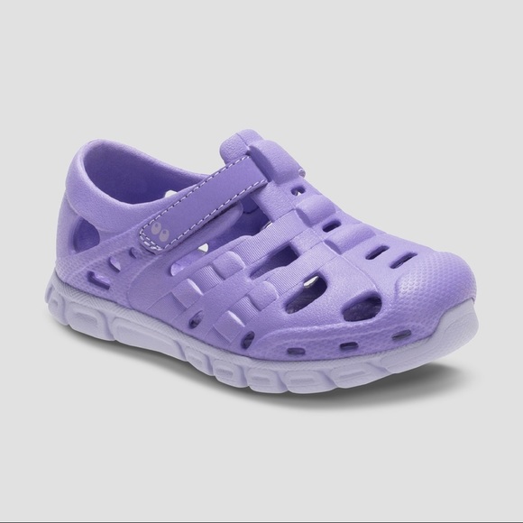 Stride Rite Other - Toddler Girl Purple Surprize Land & Water Shoe NWT
